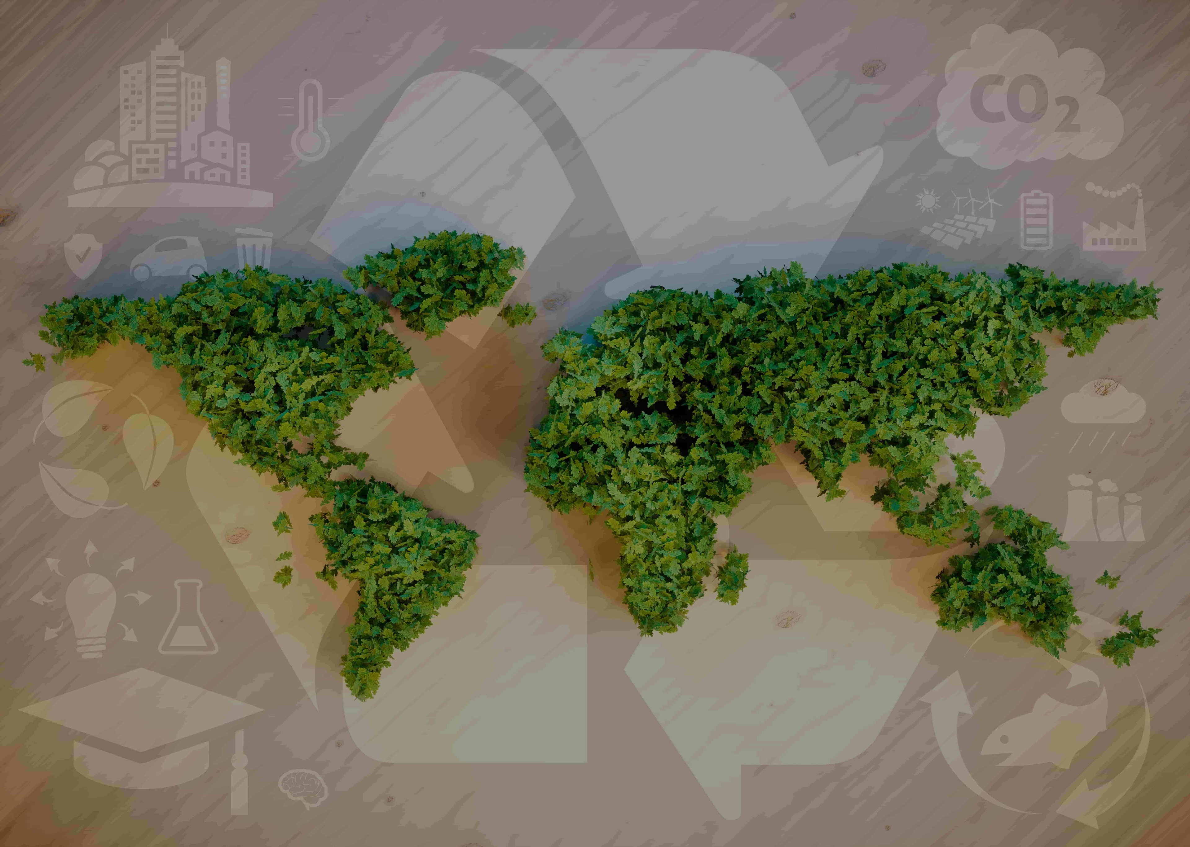green world
