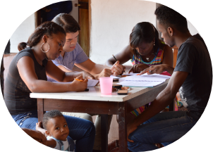 Workshops und Ausbildungsgruppen