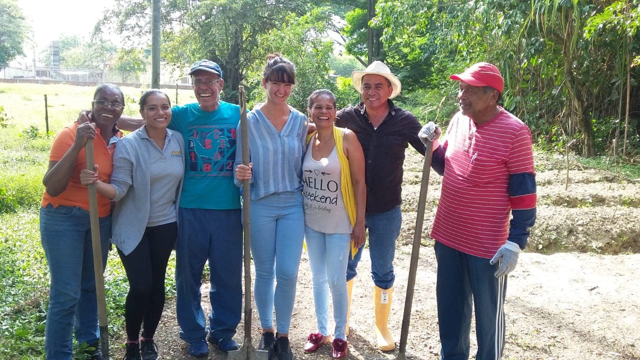 Anna’s experiences with FUNDAEC in Colombia