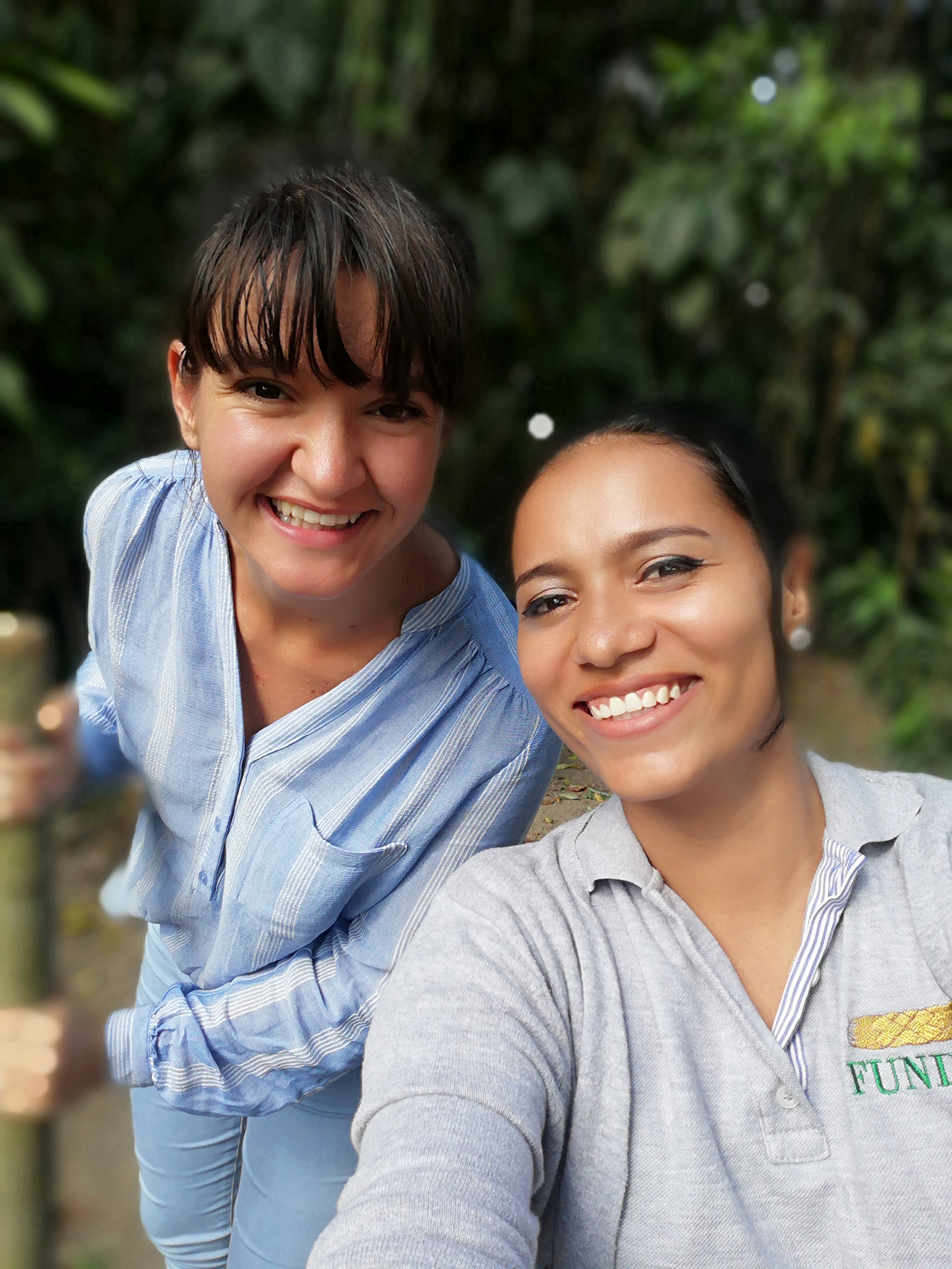 Annas Erlebnisse mit FUNDAEC in Kolumbien