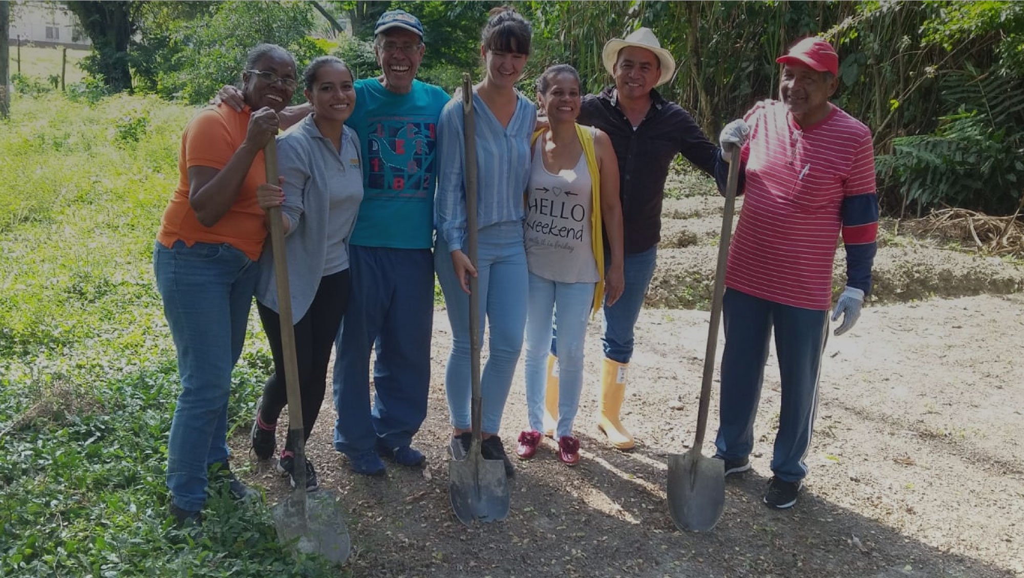 Annas Erlebnisse mit FUNDAEC in Kolumbien
